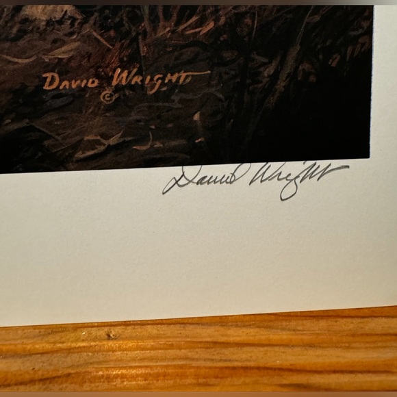 801/1000 David Wright’s 1998 Patrick Cleburne Print only - Picture 3 of 3